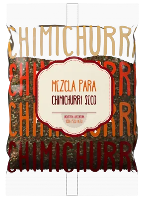 Chimichurri Seco 51