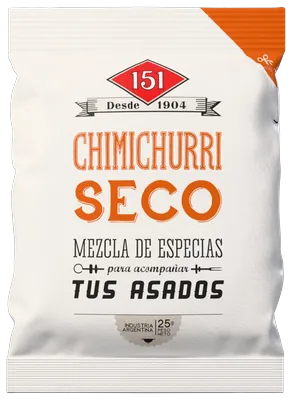 Chimichurri 25g