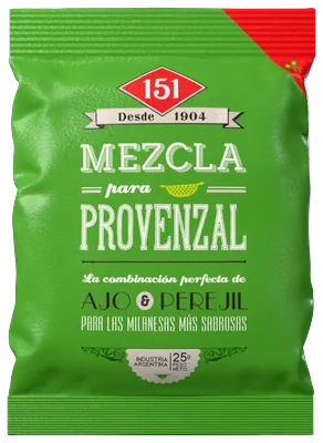 Provenzal 25g