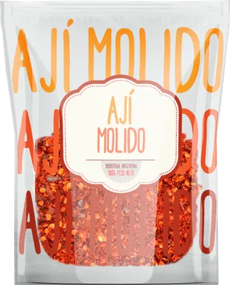 Ají Molido 100g