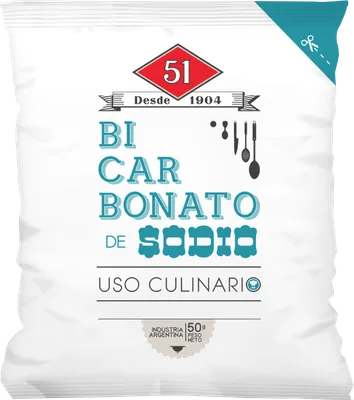 Bicarbonato 51