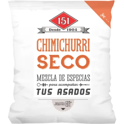 Chimichurri 25g