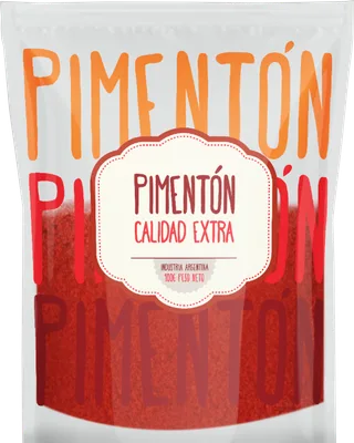 Pimentón 100g