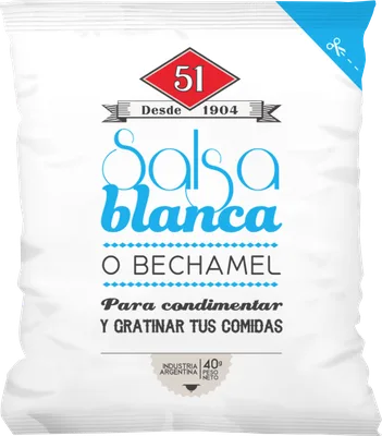 Salsa Blanca 51