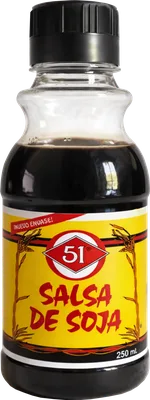 Salsa de Soja 51