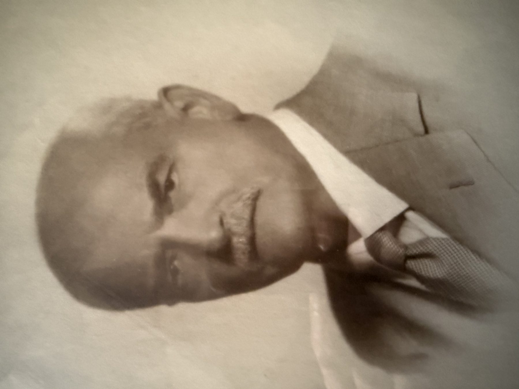 Antonio Flores Martínez, fundador de Especias 51