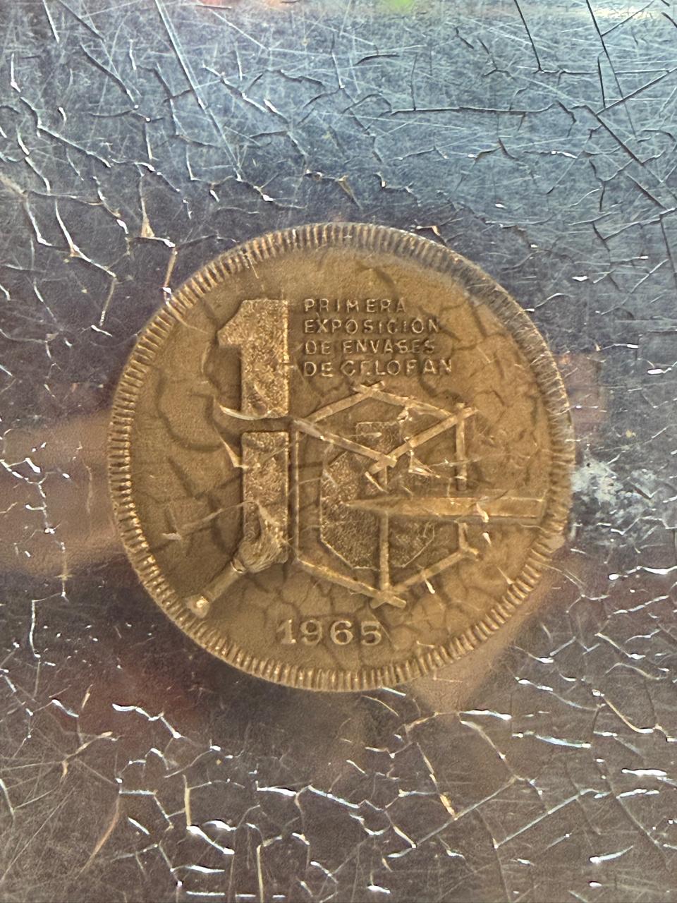 Envases de celofán transparente de Especias 51 — la revolución pacífica