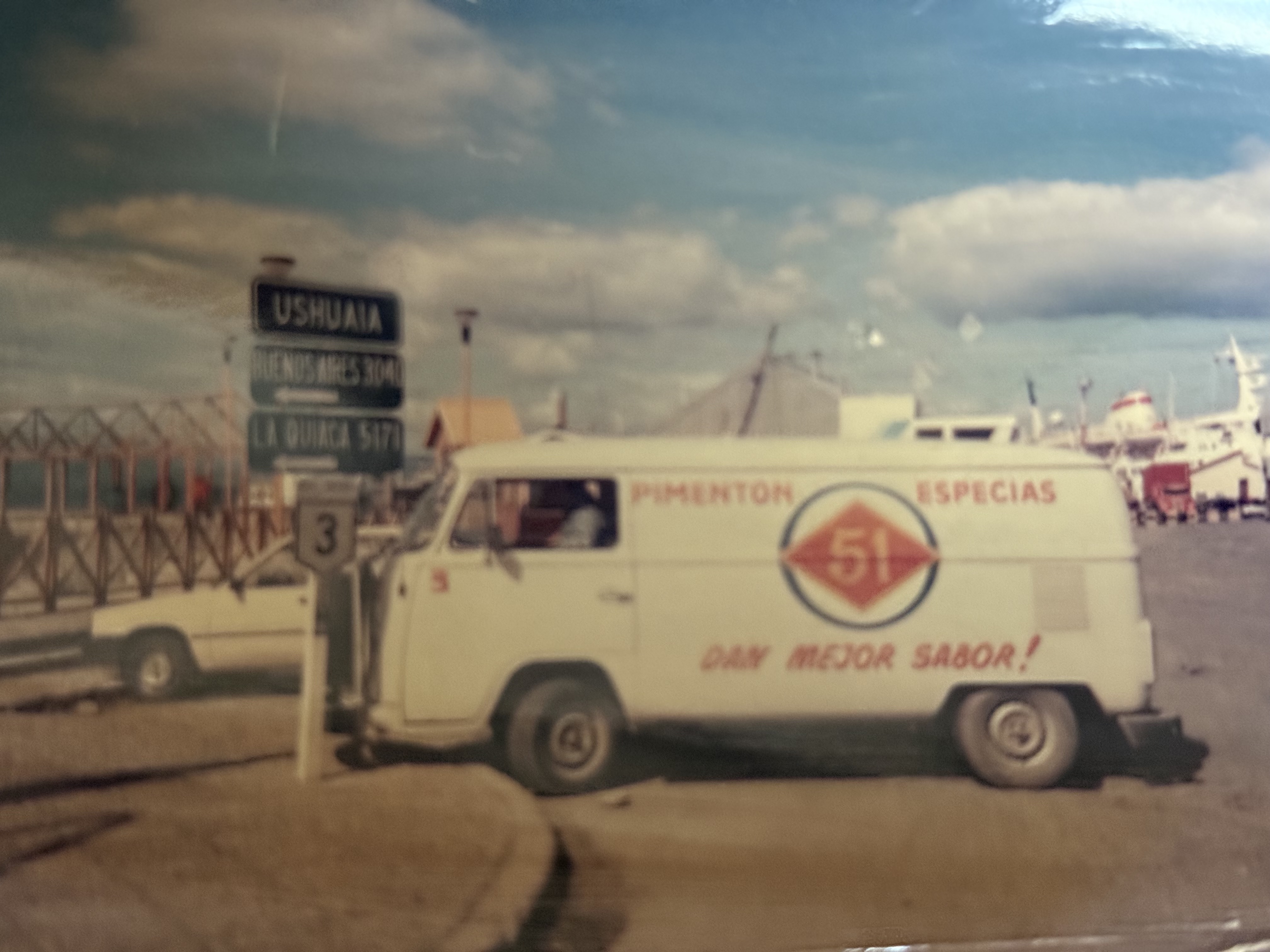 Combi de distribución Especias 51