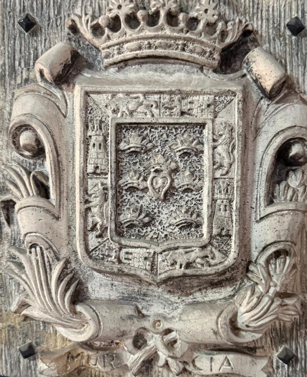 Escudo de Murcia — origen del apellido Flores