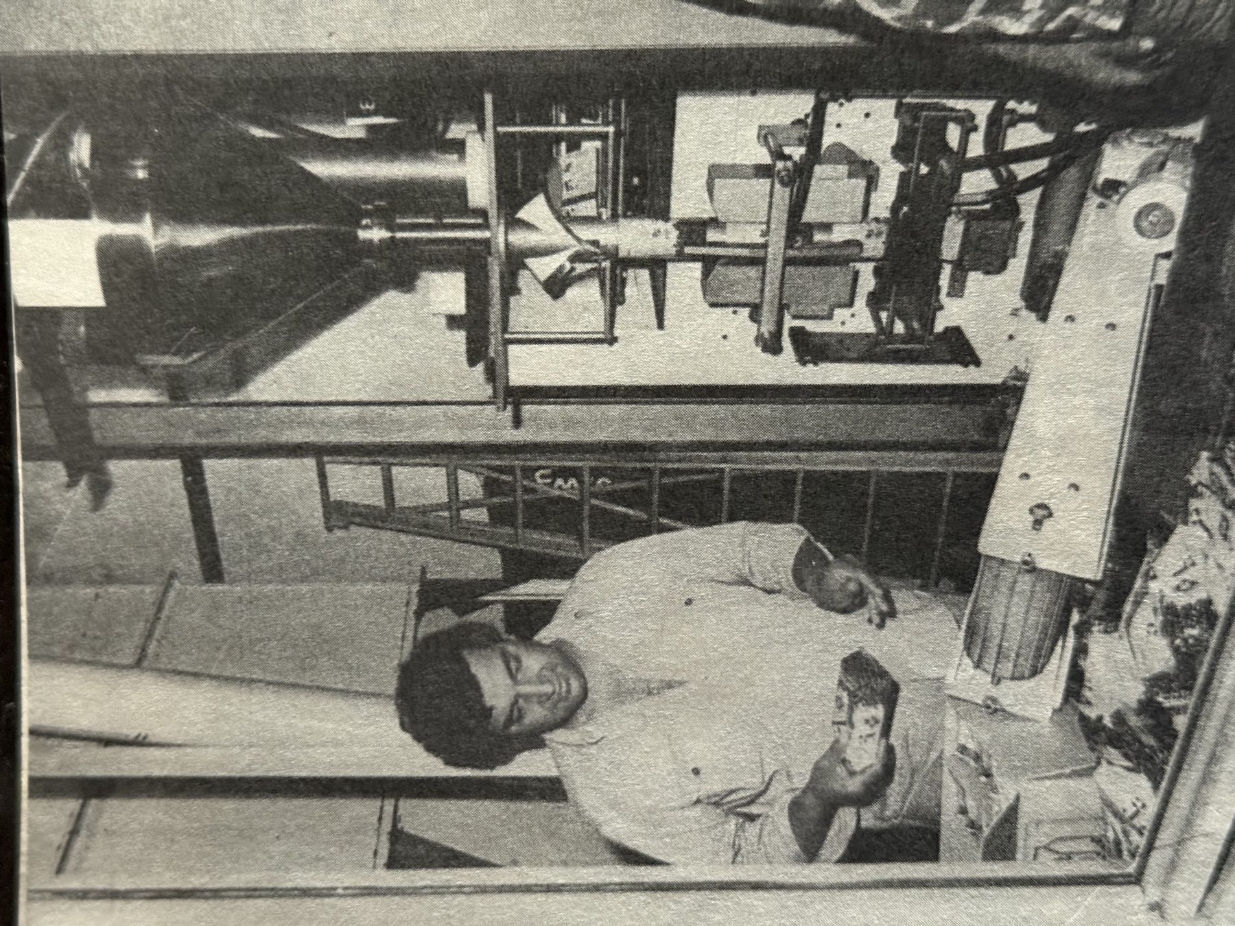 Fábrica de Especias 51 en Uspallata