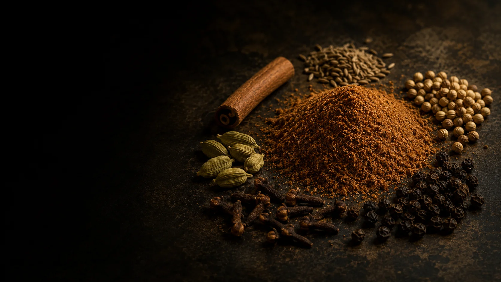 Garam Masala — Especias 51